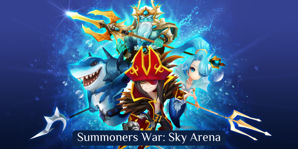 Summoners War Sky Arena